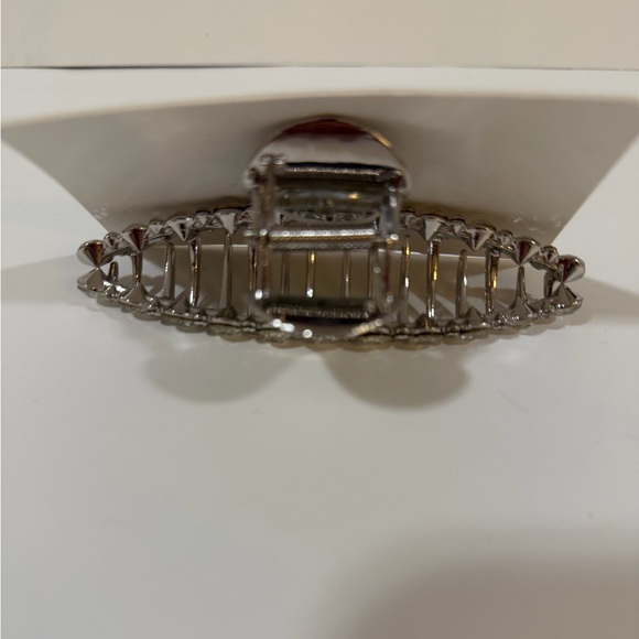 Rhinestone Bundle Keychain & Hair Clip NWOT - Picture 5 of 11